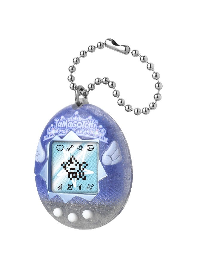 Tamagotchi Original Angel Sky Design, Battery Operated | Electronic Pet | Retro Virtual Pet | Interactive Game | Original Digital Pet | Imaginative Role-Play and Nurturing Skills Ideal for Kids, Girls and Boys - Image 3